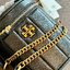 KIRA VANITY SHEEPSKIN / Tory Burch Kira Sheepskin Chain Messenger Handbag ((138999)) ที่สุดของความสวย ที่สุดของความLuxurious พร้อมส่งที่ไทย ล่าสุด! กับกระเป๋าหิ้วก็หรู สะพายข้างก็เริ่ด