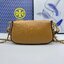 Tory Burch Britten Convertible Crossbody Bag กระเป๋าสะพายดีไซน์เรียบหรู เกรดออริ สลับแท้ 1:1 ใช้งานต่างประเทศได้