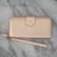 New arrival! Keep wallet leather bag มาใหม่ งานกระเป๋าสตางค์ใบยาว หนังวัวแท้ ฟอกสีเมทัลลิค สวยงามมากคะ หนังดูแลรักษาง่าย ทนทานมากคะ หนังนิ่มสุดๆ รับประกันเลย อะไหล่ทองหรู ดีงามที่สุด ภายใน มีช่องใส่บัตรเยอะ พร้อมช่องใส่เหรียญ อย่างดี ใส่มือถือได้คะ รับประ