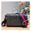 GUCCI GG Black mini bag กระเป๋าครอสบอดี้ที่สะพายได้ทุกโอกาส สีดำคลาสสิก กว่าสีนี้จะมาคือรอนานมาก เป็นหนึ่งสีสุดฮอตที่หายากสุดๆ มาในรุ่นสปอร์ต ทรงกะทัดรัด ขนาดกำลังดีพกพาสะดวก