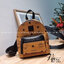 M.C.M MINI STARK CROSSBODY IN VISETOS **รอบราคาพิเศษ** คอลเลคชั่นใหม่ new klassik กับกระเป๋าสะพายทรงเป้ ไซส์มินิ ที่ดูดีมีเสน่ห์มากๆ รูปทรงกะทัดรัด ขนาดกำลังคล่องตัว