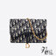 Dior Saddle Pouch Blue Oblique Jacquard / Dior oblique Saddle pouch เกรดใช้งานสลับของจริง ออริจินอล ภาพสินค้าถ่ายจากงานขายจริง ใช้งานต่างประเทศได้
