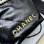 พร้อมส่ง 11 สี ORI หนังแท้ | CHANEL 22 Mini Handbag กระเป๋าสะพายสุดหรู รุ่นยอดนิยม 🤍 เกรดออริจินอล หนังแท้ ภาพถ่ายจากงานขายจริง ใช้งานต่างประเทศได้