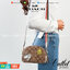 OUTLET 】COACH SNOOPY x PEANUTS MINI SERENA SATCHEL IN SIGNATURE CANVAS sling crossbody 4238 Coach Original Limited Edition Collection กระเป๋าครอสบอดี้ทรงยอดฮิต ขนาดกะทัดรัด คอลเลคชั่นพีนัท รุ่นนี้สามารถใช้ยูนิเซ็กส์ได้เลย สาวๆหนุ่มๆได้หมดไม่เกี่ยง!! รูปทร
