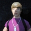 Justin Bieber Singing Dolls - "One Less Lonely Girl" ตุ๊กตาจัสติน บีเบอร์ของแท้มือสองสภาพดีมาก