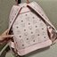 SMALL M.C.M STARK STUDS SMALL BACKPACK IN VISETOS Best seller Unisex backpack กระเป๋าเป้ดีไซน์เอกลักษณ์ รุ่นขายดี ใช้ได้ทั้งหนุ่มๆและสาวๆ ตกแต่งหมุดอะไหล่สี gun metal เรียบหรู วัสดุหนังแคนวาสคุณภาพดี เปิด-ปิดด้วยซิป ภายในโล่งกว้าง จุของได้เยอะ สายสะพายสาม