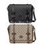 Gucci GG Supreme messenger bag GC MESSENGER VINTAGE BAG กระเป๋าสะพายข้างทรงแมสเซนเจอร์ ย้อนยุค ลุคผู้ดีแบบลูกคุณ ดีไซน์ unisex ใช้ได้ทั้งชายและหญิง พรีเมี่ยมกิ๊ฟวีไอพี วัสดุหนังแคนวาส ใช้งานง่ายด้วยฝาเปิดกระดุมแม่เหล็ก ด้านหลังมีช่องเก็บของจุกจิกได้ ภายใน