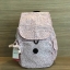 กระเป๋า Kipling รุ่น City Pack ไซส์ L ขนาดใหญ่พอเหมาะสำหรับการเดินทาง มาพร้อมช่องกว้างขวางจุสัมภาระของคุณได้อย่างจุใจ และช่องจัดเก็บอีกหลากหลายรูปแบบ ดีไซน์ลวดลายนำสมัย เติมแต่งสีสันและชีวิตชีวา นับเป็นอีกหนึ่งกระเป๋าเป้ที่พร้อมให้คุณได้สะพายออกไปข้างนอกไ