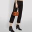 M.C.M MINI PATRICIA CROSSBODY IN VISETOS กระเป๋าสะพายไซส์มินิ เล็กๆแต่ดีเทลยิ่งใหญ่!! เป็นอีกหนึ่งรุ่นที่หรูเกินตัว ด้วยดีไซน์และขนาดพอเหมาะ สาวๆต้องปลื้มแน่นอนใบนี้ วัสดุหนังแคนวาสคุณภาพดีสลับหนังแท้ เปิด-ปิดด้วยตัวกดล็อคอะไหล่ทองสุดหรู ภายในเป็นหนังกลับ