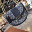 COACH ALIE SADDLE BAG IN SIGNATURE JACQUARD (C4694//C3464) New item!! กระเป๋าสะพายทรง saddle ดีไซน์วินเทจย้อนยุค แฝงความหรูในตัวด้วยอะไหล่สีทองเหลือง โดดเด่นไม่ซ้ำใครแน่นอน วัสดุผ้า jacquard สลับหนังแท้ ภายในเป็นช่องโล่ง มาพร้อมสายสะพายครอสบอดี้ ที่สามารถ