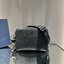 หนังแท้ CHRISTIAN DIOR BLACK GRAINED CALFSKIN POUCH WITH SHOULDER STRAP BAG พร้อมส่งที่ไทย เกรดออริจินอลหนังแท้ทั้งใบ ภาพสินค้าถ่ายจากงานขายจริง ใช้งานต่างประเทศได้
