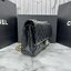 ORI หนังแท้ | ORI หนังแท้ | CHANEL Classic 25cm shoulder bag กระเป๋าสะพายรุ่นยอดนิยม หรูหราระดับตำนาน สวยงามเหนือกาลเวลา