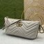 GUCCI GG Marmont matelasse shoulder bag / GUCCI Marmont เกรดออริจินอล 1:1 ใช้งานต่างประเทศได้ รุ่นใหม่ล่าสุด
