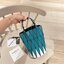 BAOBAO ISSEY MIYAKE BUCKET BAG / BAOBAO BASKET / ZIG-ZAG PATTERN TRIANGLE BASKET HANDBAG ภาพสินค้าถ่ายจากงานขายจริง ใช้งานต่างประเทศได้ค่ะ