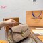 LV Pochette Métis East West / LV Metis / LV BAG พร้อมส่ง 5 สี กระเป๋าสะพายทรงพอช คลาสสิค ดีไซน์เรียบหรู งานสวยเป๊ะ