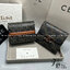ORI หนังแท้ | CELINE BUSINESS CARD HOLDER TRIOMPHE IN Triomphe / CELINE Wallet กระเป๋าสตางค์ใส่การ์ด ใส่เหรียญ กระเป๋าสตางค์ใบสั้น กระเป๋าสตางค์ซีลีน