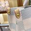 LV OnTheGo / LV Tote Bag กระเป๋าทรงโท้ท โทนสีมีเสน่ห์ที่ผสมผสานเฉดสีพาสเทล เกรดออริ 1:1 ใช้งานต่างประเทศได้