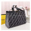 FENDI PEEKABOO X-TOTE BAG 40cm เกรดเทพออริจินอล FENDI MONOGRAM SHOPPING BAG สวยมงลงมากค่ะ กระเป๋าสะพายข้างได้ ถือได้ ใบใหญ่ลายโมโนแกรม FF สวยมากทรงนี้ใช้เป็น everyday bag ได้ จุใจใส่ของได้เยอะ ตัวกระเป๋าผลิตจากผ้าทออย่างดี อยู่ทรงสวย ภายในโล่ง สวยหรู ดูดี
