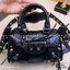 Balenciaga Mini City Shoulder Bag 20cm กระเป๋าสะพายรุ่นยอดนิยม สวยเท่ เกรดออริ 1:1 สลับแท้ ใช้งานต่างประเทศได้