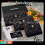 Chanel WALLET 3 ขนาดพร้อมส่ง กระเป๋าสตางค์อเนกประสงค์ หนังคาเวียร์ลายตารางสวยอยู่ทรงอะไหล่ทองหัวซิปปั้มโลโก้ด้านหน้ามีโลโก้สวยเรียบหรูภายในมีช่องซิป , ช่องใส่บัตรหลายช่อง ใส่เหรียญ ใส่บัตรได้เยอะ ตัวจริงสวยน่าใช้มาก เป็นรุ่นที่ขายดีตลอดกาลคลาสสิคไม่มีเอ้า