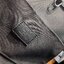 LV Sac Plat 24H Monogram Eclipse Canvas / LV CARRYALL TOTE ใหม่รับ summer ฉีกทุกกฏเพราะใช้ได้แบบยูนิเซ็กส์ กับกระเป๋าเดินทางมาในรูปแบบของทรงโท้ท ใบใหญ่ จุได้แบบจุกๆ ดีไซน์ลวดลายคลาสสิค
