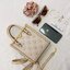 TORY BURCH Mini T Monogram Tote ivory multi heart shape / Tory Mini Tote Bag กระเป๋าทรงโท้ทมินิแต่งหัวใจสีทองสวยหรู น่ารักรุ่นใหม่ล่าสุด เกรดท็อปออริ เทียบแท้ 1:1 เกรดดีสุด ใช้งานต่างประเทศได้