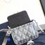 MINI DIOR HIT THE ROAD BAG / Dior Mini Messenger Bag / CD Diamond Messenger Bag ท็อปออริสลับแท้ เกรดดีสุด พร้อมส่ง กระเป๋าสะพาย รุ่นใหม่ล่าสุดคอล Summer 2023 ที่หนุ่มๆไม่ควรพลาด สวยหรูหราเป็นเอกลักษณ์แบรนด์