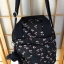 Kipling Mini Backpack K12688 กระเป๋าขนาดมินิ ใช้งานได้ถึง 3 แบบ ปรับเป็นเป้สะพายหลัง สะพายข้าง และมีหูหิ้ว ลวดลายสวยน่ารัก มีช่องเก็บหลายช่องแยกเก็บของจุกจิก ด้านข้างมีช่องโล่งไว้ใส่ขวดน้ำหรือของที่ต้องหยิบใช้บ่อยครั้ง สะพายได้กับสาวทุกลุคเลยค่ะ ไม่ควรพลา