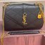Saint Laurent medium quilted shoulder bag