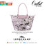 Longchamp LE PLIAGE PRINTEMPS/ÉTÉ 2021 SHOULDER BAG L คอลเลคชั่นใหม่ในตระกูล เลอ ปลิยาจ ที่สร้างความสะดุดตา และมีความพิเศษอยู่ที่การใช้สีพื้นโทนธรรมชาติ ต้อนรับฤดูใบไม้ผลิ
