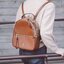 COACH JORDYN BACKPACK IN BLOCKED SIGNATURE ((76622//76624//76715)) พร้อมส่ง กระเป๋าสะพายหลังแบบมีหูหิ้ว หนังแท้ หนังนิ่มอย่างดีเลยค่า ด้านหน้ามีช่องซิปหนึ่งช่องสำหรับใส่ของจุกจิกนะคะ เปิดปิดช่องหลักแบบซิปคู่ หัวซิปมีหนังห้อยมาให้ ภายในกระเป๋าโล่งใส่สัมภาร
