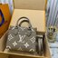 LV OnTheGo BB bag 18cm / LV TOte Bag กระเป๋าทรงโท้ทที่ใครเห็นต้องเป็นคลั่งรัก ไซส์มินิคลาสสิค ผู้ดี หรูหราได้ทุกลุค ทุกสไตล์ 🤍 เกรดออริ เทียบแท้