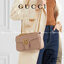 หนังแท้ GUCCI GG Marmont small shoulder bag 26cm ภาพสินค้าถ่ายจากงานขายจริง ใช้งานต่างประเทศได้ค่ะ