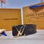 LV Belt Monogram / Silver- Gold เข็มขัดสุดคลาสสิค เรียบง่าย ผู้ดี เป็นซิกเนเจอร์ ด้วยดีไซน์ที่เป็นอมตะ หัวเข็มขัด solid steel อะไหล่ทองและอะไหล่เงินโดดเด่น
