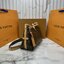LV CarryAll BB bag Monogram Canvas กระเป๋าสะพายแครี่ออล ไซส์ใหม่ ดีไซส์ใหม่สุดไอคอนิกปรับโฉมใหม่ประจำฤดูกาลในดีไซน์สุดชิค ตกแต่งสายโซ่สีทองงดงาม