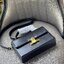 Celine Triomphe shoulder handbag Bag / Celine box triomphe in Natural Calfskin Tan กระเป๋าสะพายเรียบหรูและดูทันสมัยใบนี้ออกมา ให้คุณเลือกสะพายในชีวิตประจำวันเข้ากับการแต่งตัวสบาย ๆ หรือถอดสายถืงออกงานปาร์ตี้สังสรรค์ ก็ช่วยให้คุณดูโดดเด่นได้เช่นกัน นอกจากน