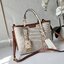 TORY BURCH small Perry canvas tote bag กระเป๋าคล้องแขนและสะพายไหล่ทรงโท้ท คอลเลคชั่นใหม่ล่าสุด สวยหรูลุคคุณนาย
