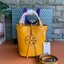 TORY BURCH LEATHER BUCKET BAG MILLER MINI BAG รุ่น 55222