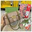 GUCCI GG Marmont shoulder bag กระเป๋าสะพายข้างรุ่นคลาสสิค สะพายขับผิว ดูแพง อัพลุคได้สบายๆ เปิด-ปิดด้วยตัวกดล็อคแน่นหนา ด้านหลังดีไซน์รูปหัวใจ