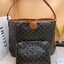 Large : Celine Triomphe Tote Handbag / Celine Tote Bag / Celine Delightful Monogram Tote พร้อมส่ง กระเป๋าถือใบใหญ่ พร้อมสายสะพายถอดได้ เป็นอีกหนึ่งใบที่คุ้มค่าคุ้มราคามากสำหรับสาวๆที่ชอบพกพาสิ่งของเยอะ
