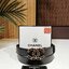 Chanel Vintage Logo Leather Belt VIP Gift With Purchase (GWP) พรีเมี่ยมกิ๊ฟ Limited จาก CHANEL PARFUME DUTYFREE วัสดุ Calfskin หนังแท้เรียบสวย หัวเข็มขัดโลโก้แบรนด์ 3D Vintage สายปรับระดับได้ มาในดีไซน์คลาสสิคเรียบหรูเข้ากับทุกลุ๊คแบบไม่มีเอ้าท์ พร้อม Ori