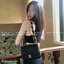Chanel chunky chain bag in black สวยฟาดย้อนยุคความหรู ในราคาที่จับต้องได้ กับกระเป๋าสะพายไหล่ ไซส์กำลังสวย โดดเด่นด้วยสายสะพายโซ่สลับหนังเส้นใหญ่ ทนทาน ดูแพง