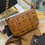 M.C.M MINI DELMY SHOULDER BAG ที่สุดของรุ่นที่ฮอตหนักมาก คอลเลคชั่นที่ยอดขายดีตั้งแต่วันแรกที่ลง shop ด้วยรูปทรงที่กะทัดรัด ตอบโจทย์ได้ทุกลุค ทุกไลฟ์สไตล์ ใช้งานได้ง่ายคล่องตัว กระเป๋าสะพายทรงพอช ที่มาพร้อมสายโซ่คล้องด้านหน้า และสายหนังครอสบอดี้ ปรับเปลี่