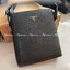 หนังแท้ PRADA SAFFIANO MAN BAG รุ่นตามหา Rare item!! กระเป๋าสะพายข้างคุณผู้ชาย งานสวยมาก เป็นหนังแท้ทั้งใบ ใส่ ipad ได้ จุของได้เยอะพอสมควรเลยค่ะ งานเรียบแต่หรูสุดๆ คุณภาพเกินราคาจริงๆ ค่าา