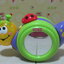 Fisher Price Go Baby Go 1-2-3 Crawl-Along Snail ของเล่นเสริมพัฒนาการสำหรับเด็กมือสอง