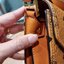 M.C.M PATRICIA SHOULDER BAG IN VISETOS กระเป๋าสะพายไหล่/ข้าง ดีไซน์ได้อย่างมีสไตล์ ดูมีสเน่ห์ด้วยทรงกระเป๋าที่โค้งบริเวณฐาน ให้ความรู้สึกนุ่มนวลมากขึ้น ใบนี้แมทช์ได้กับทุกลุค เท่ๆ casual หรูหรา หวานๆ ก็ทำให้โดดเด่นได้ด้วยไอเท็มนี้ วัสดุหนังแคนวาสคุณภาพดี 