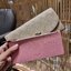 COACH F52601 POP SLIM ENVELOPE WALLET IN SIGNATURE รุ่นขายดี ขายหมด!! รุ่นหายาก!! เติมสต็อคจ้า!! กระเป๋าสตางค์รุ่นฝาพับ ดีไซน์เรียบหรู คลาสสิค ใช้งานง่ายและสะดวกมากๆ ด้วยซองซิปที่เสียบด้านหลัง ถอดแยกออกมาใช้ได้ หรือเอาออก พกกระเป๋าเดี่ยวๆก็ได้ ถือใบนี้ดูไ