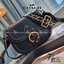COACH C0749 BEAT SADDLE BAG The best item! ที่สาวๆรอคอย! ฮอตไฟลุก! สีหายาก ละมุนคุณหนู คอลเลคชั่นใหม่ ดีไซน์หรูหรา พิเศษมากๆมาพร้อมสายสะพาย 2 เส้น ใช้คู่กันหรือแยกสะพายก็สวยครบสูตร กระเป๋าสะพายทรง saddle คลาสสิค วัสดุหนัง glove-tanned ทนทาน เปิด-ปิดด้วยกร