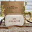 COACH JES CROSSBODY BAG ((6519)) พร้อมส่งที่ไทยก่อนใคร! กระเป๋าสะพายแบบครอสบอดี้ร์ วัสดุแคนวาส+หนัง ได้ลงตัวสวยงามค่ะ สีของกระเป๋าดูละมุลตาดีมากค่ะ ✔️ตัวกระเป๋ามี2ช่องซิปหลัก ภายในกว้างสามารถใส่กระเป๋าเงินใบยาวได้;มือถือได้ทุกรุ่น;ของจำเป็นอื่นๆได้