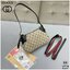 GUCCI GG Emblem small shoulder bag กระเป๋าสะพายคอลใหม่ทรงพอช ได้รับแรงบันดาลใจจากโลกแห่งการขี่ม้าดีไซน์คลาสสิคคงความเอกลักษณ์ สะพายไหล่ได้อย่างสง่างาม ขนาดน่าใช้มากๆ